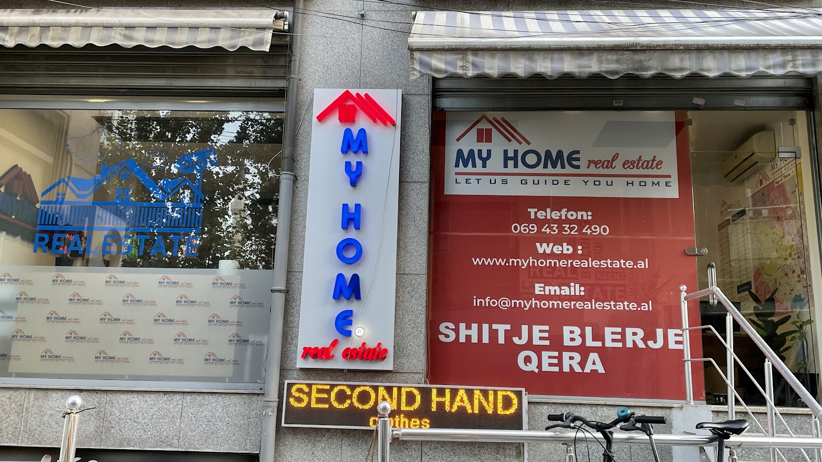 My Home Real Estate