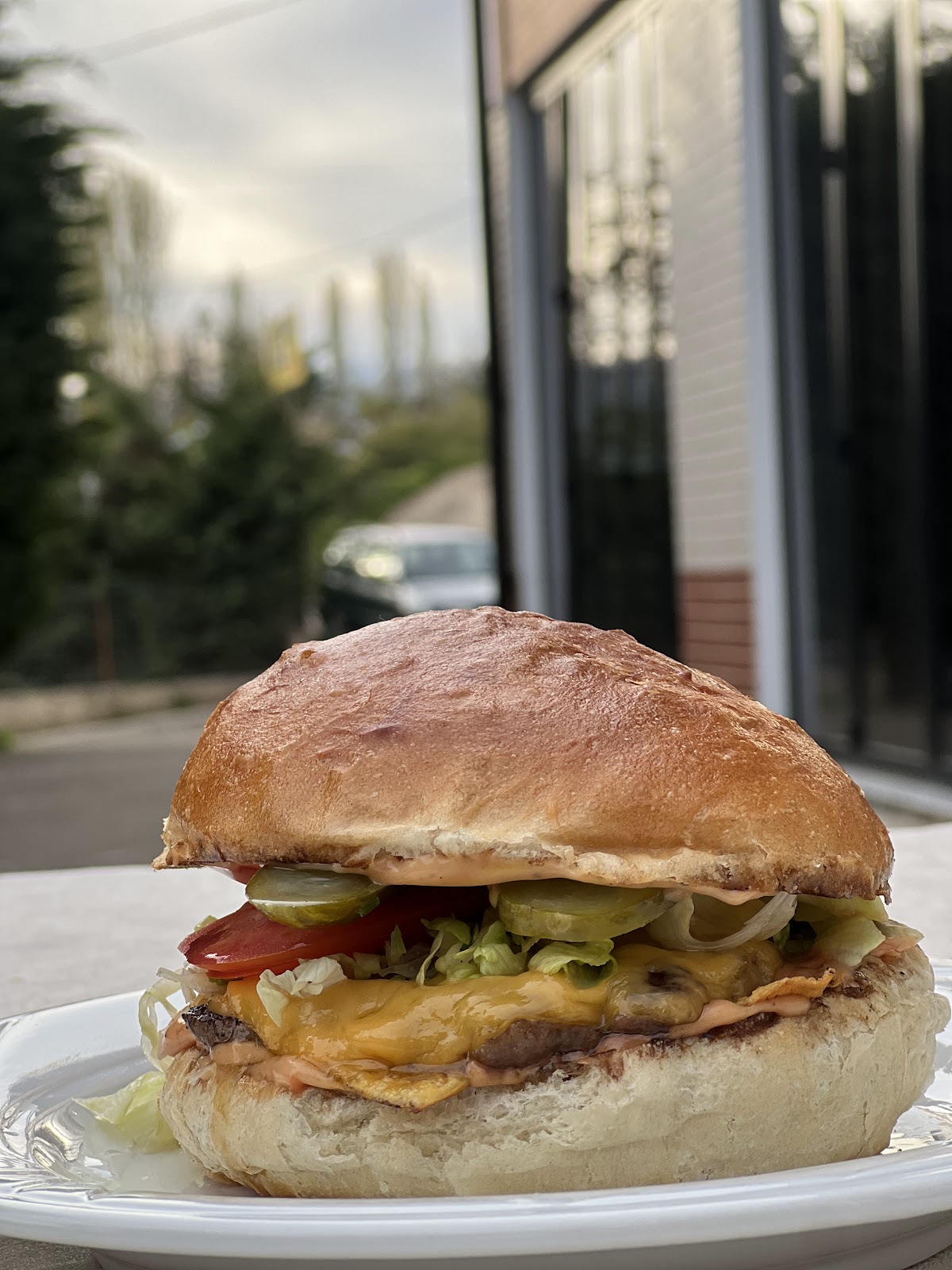 Pasta&Burger