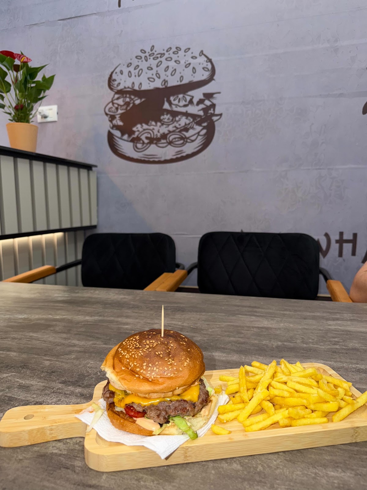 Pasta&Burger