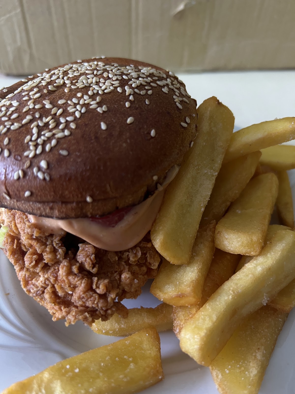 Pasta&Burger