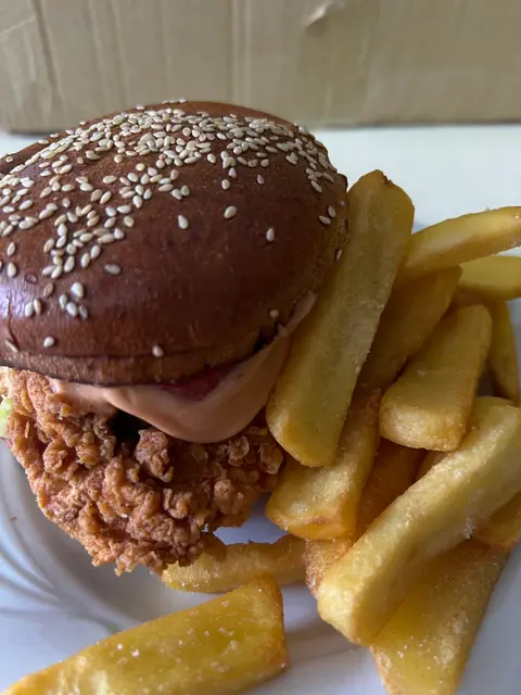 Pasta&Burger