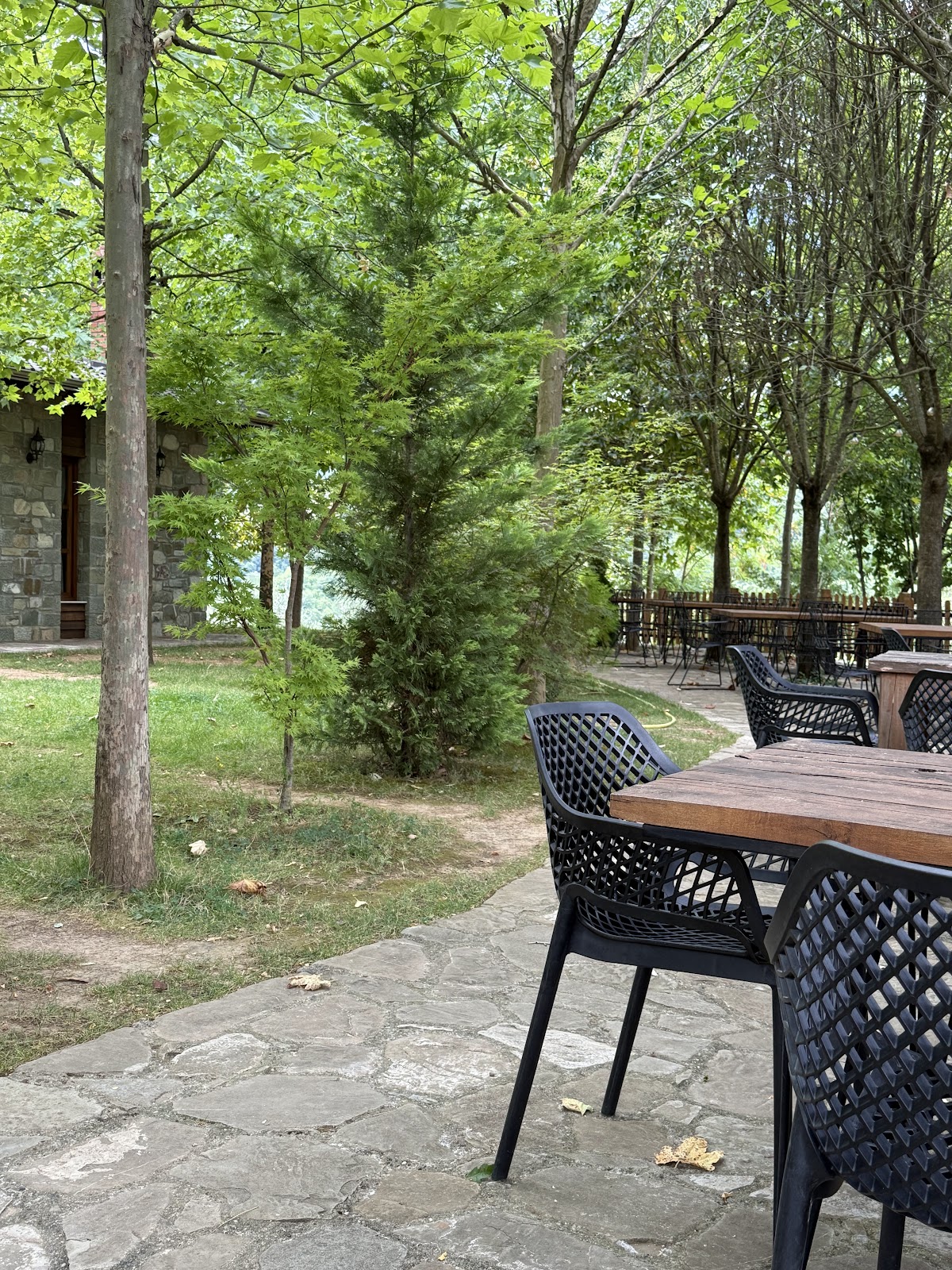 Bar Restorant Shëngjergji