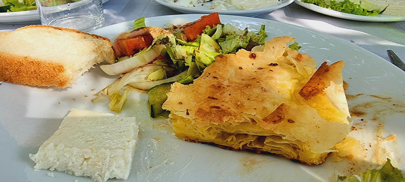 Bar Restorant Shëngjergji