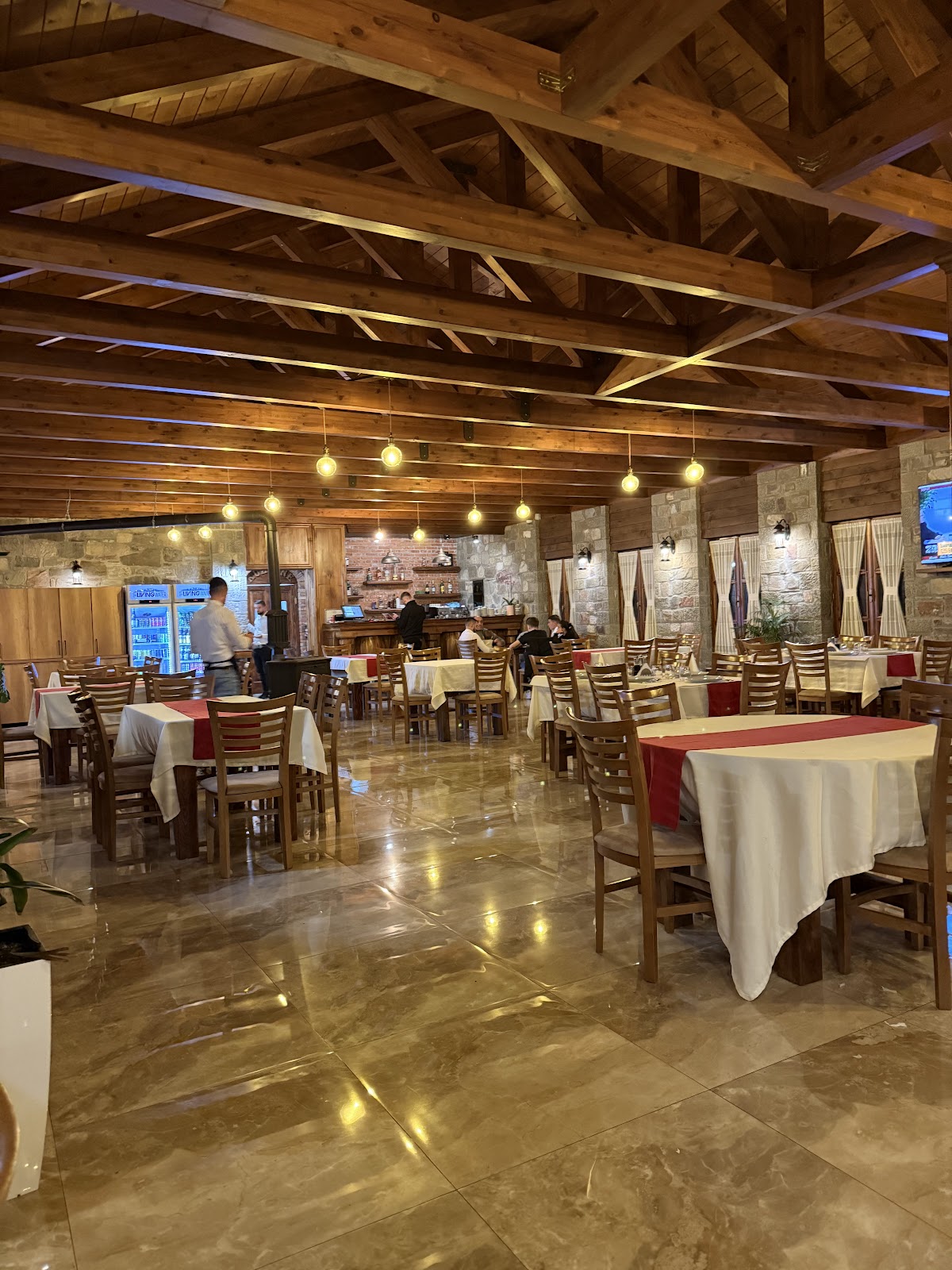 Bar Restorant Shëngjergji