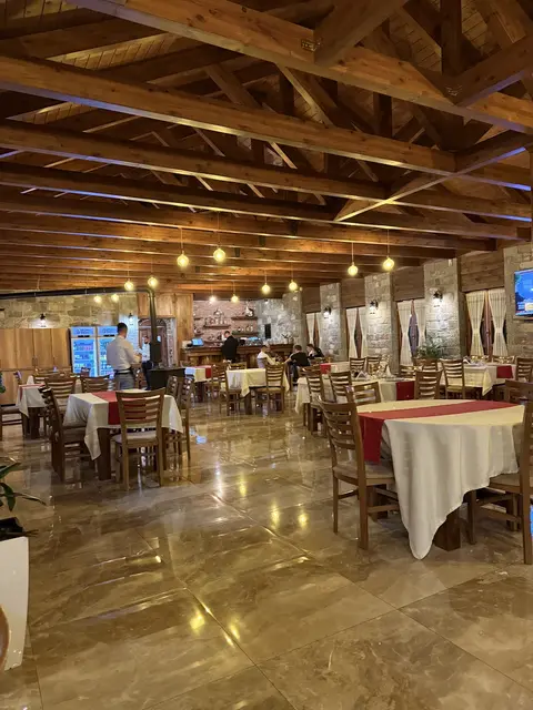 Bar Restorant Shëngjergji