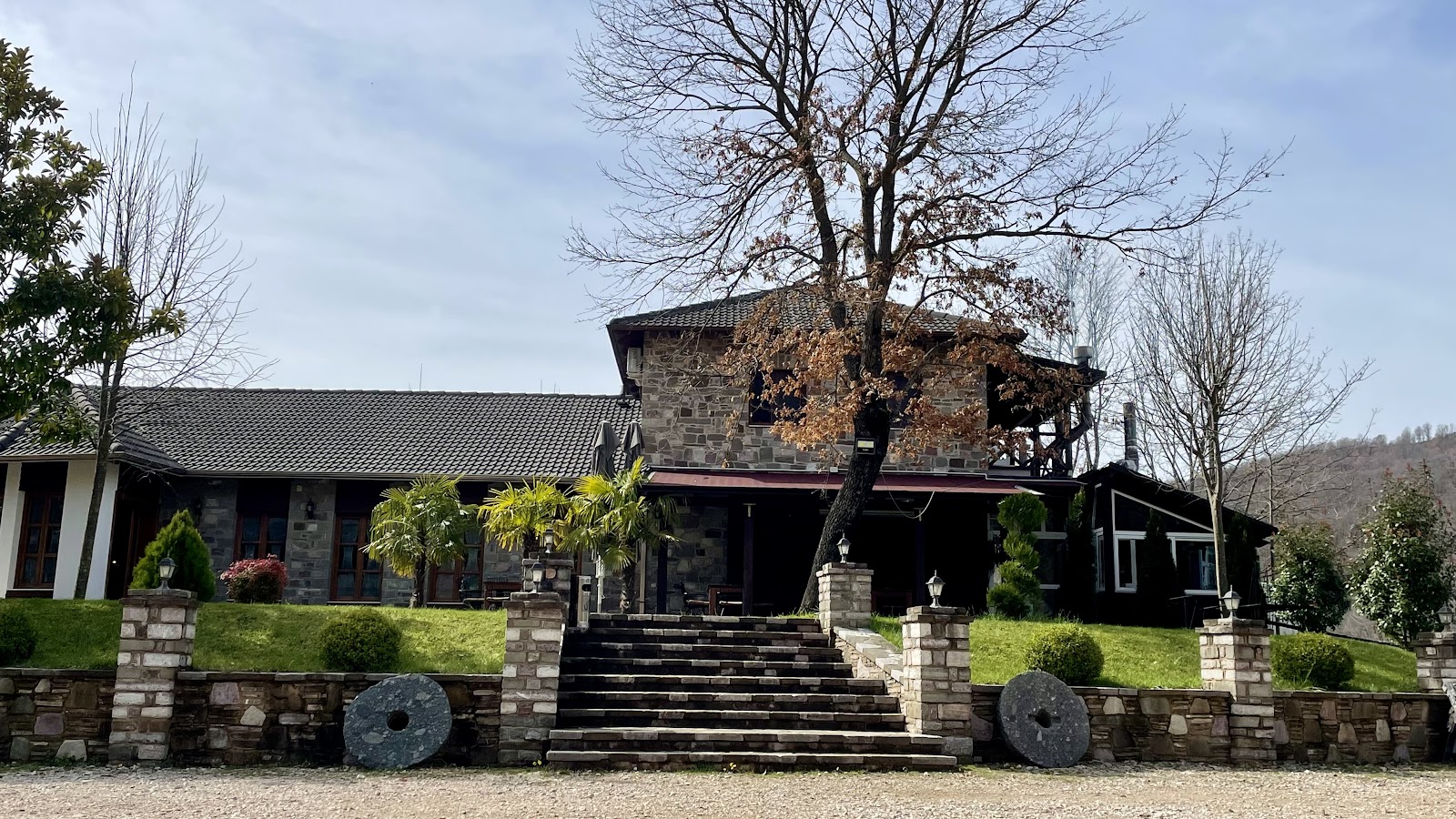 Bar Restorant Shëngjergji