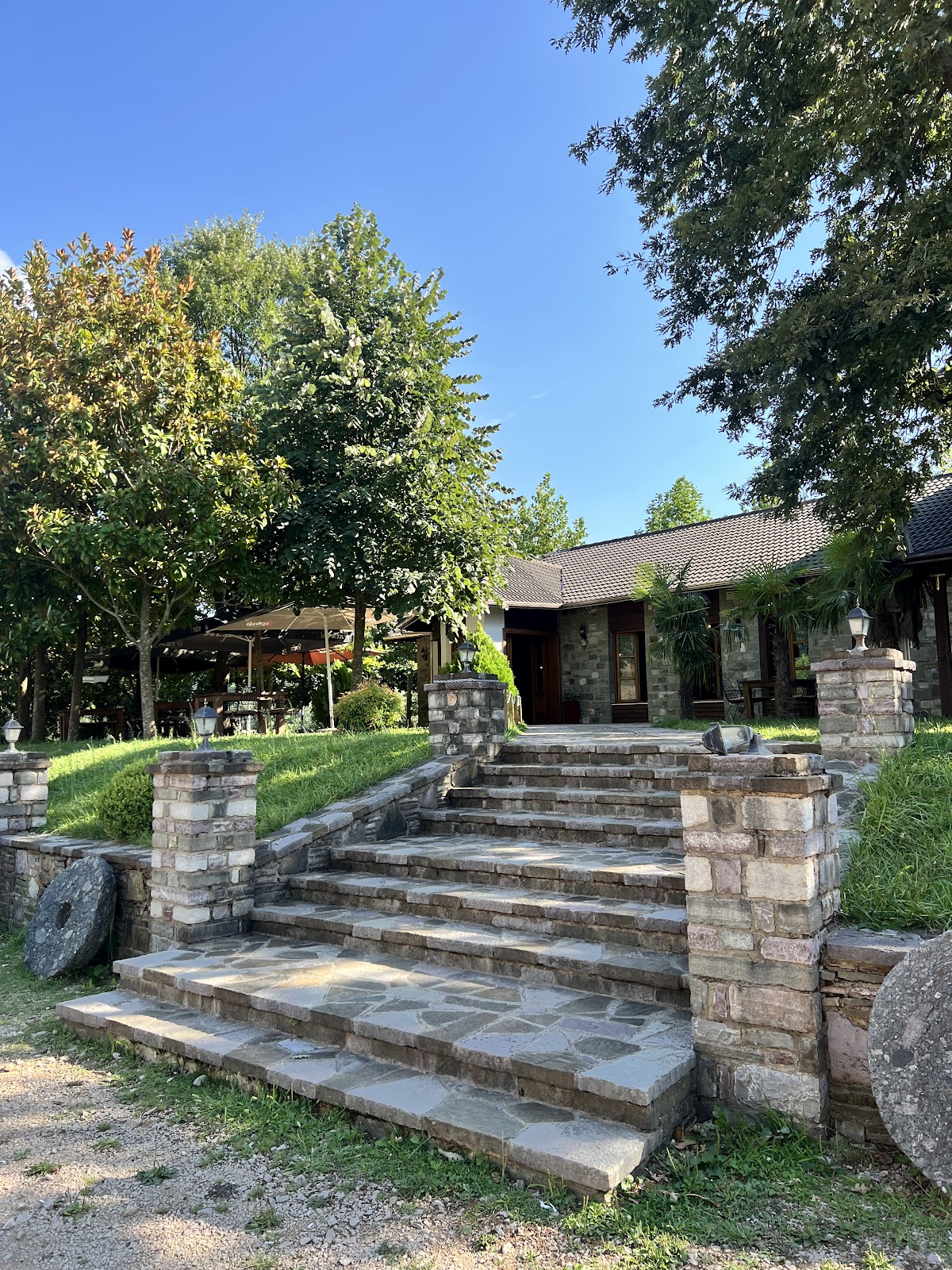 Bar Restorant Shëngjergji