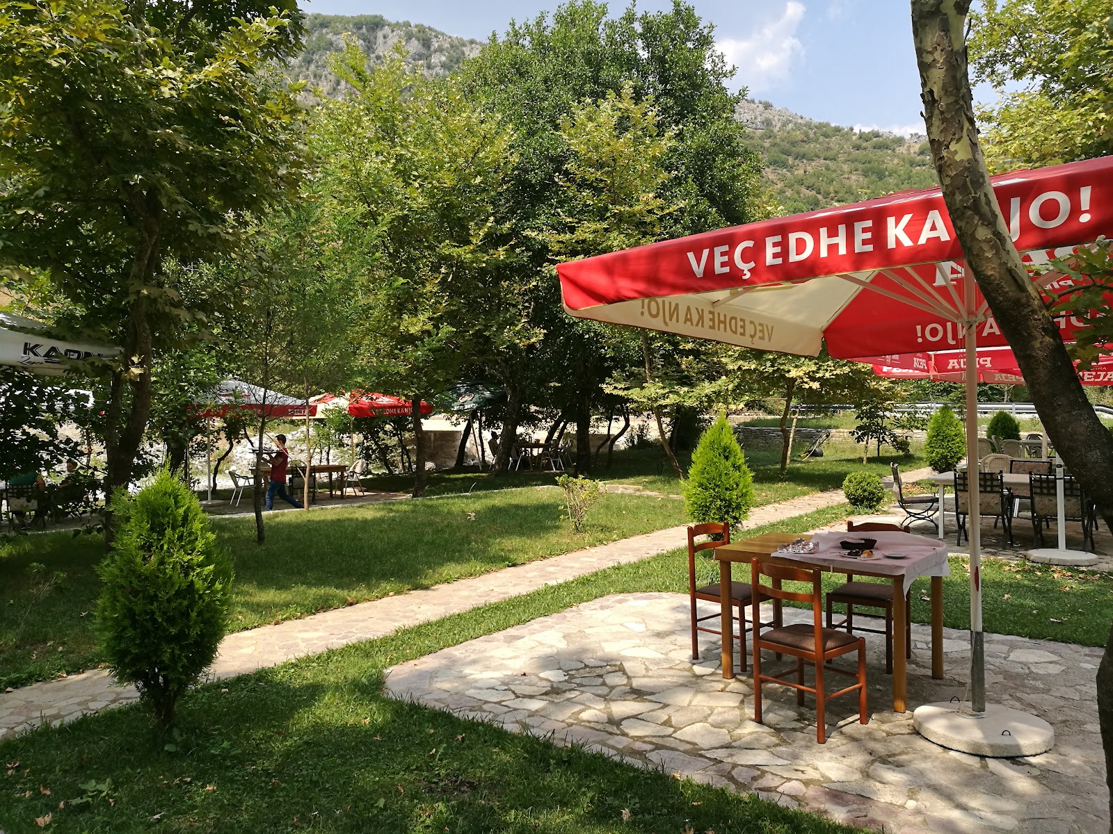 Bar-Restorant "Peshku"