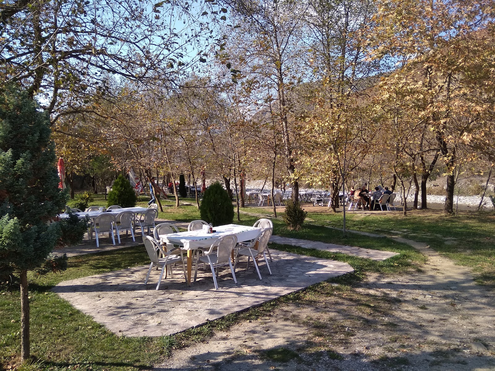 Bar-Restorant "Peshku"