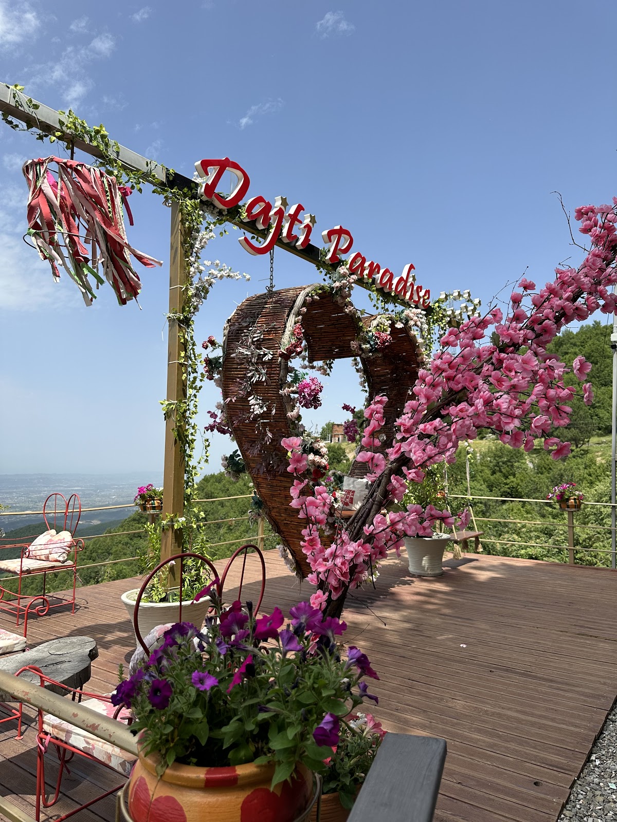 Dajti Paradise