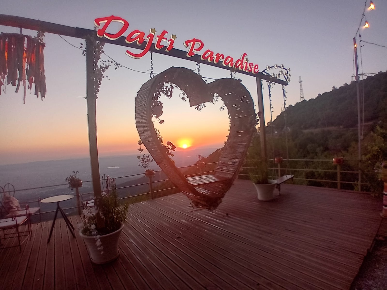 Dajti Paradise