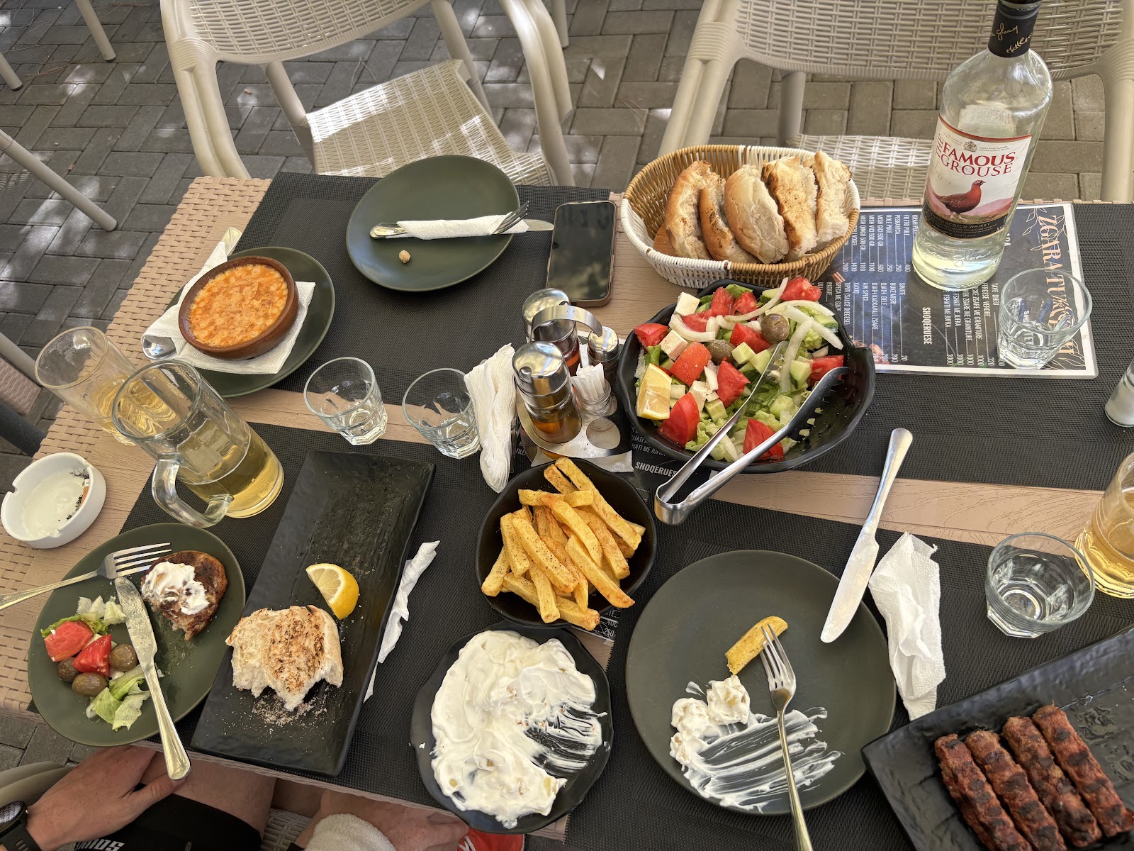 Zgara Turizmi - Burrel