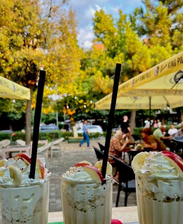 Zgara Turizmi - Burrel