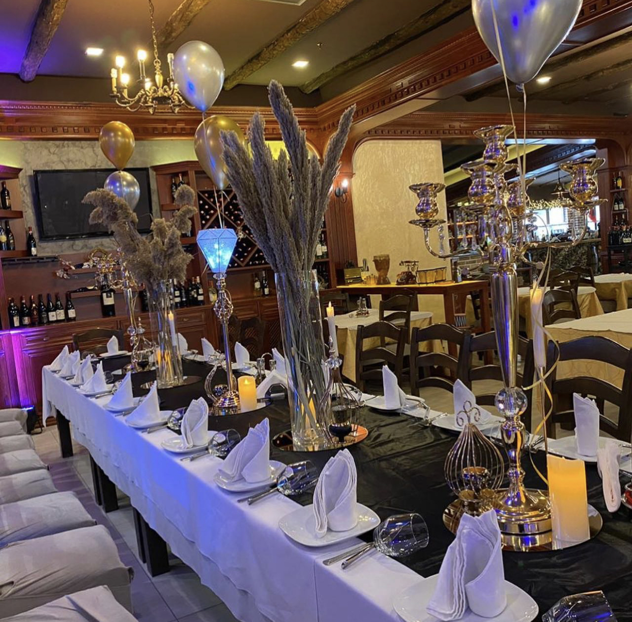 Restaurant Piceri THE SMOKE