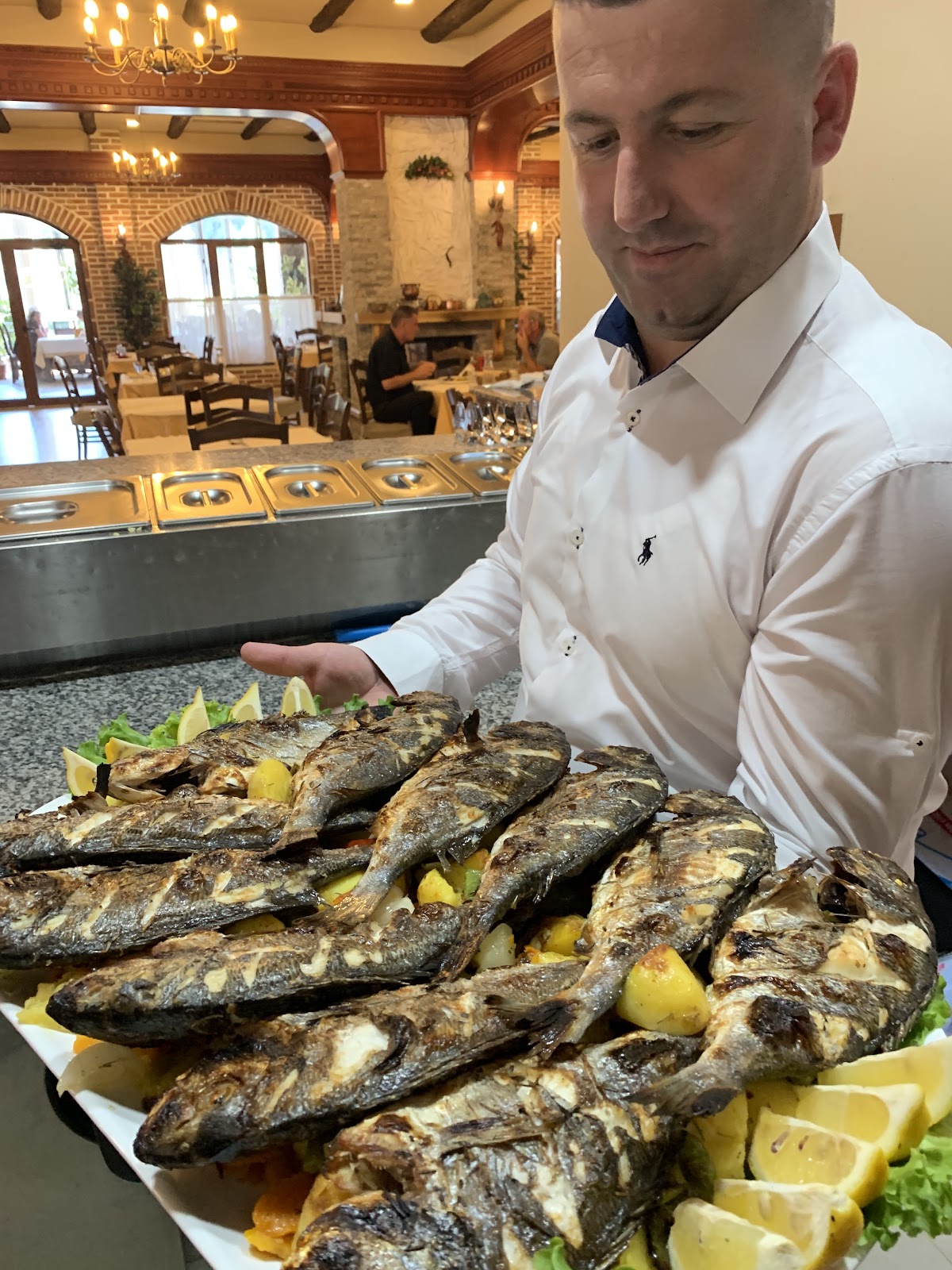 Restaurant Piceri THE SMOKE