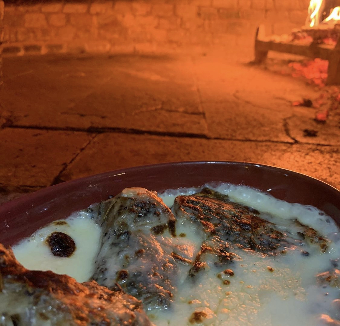 Restaurant Piceri THE SMOKE
