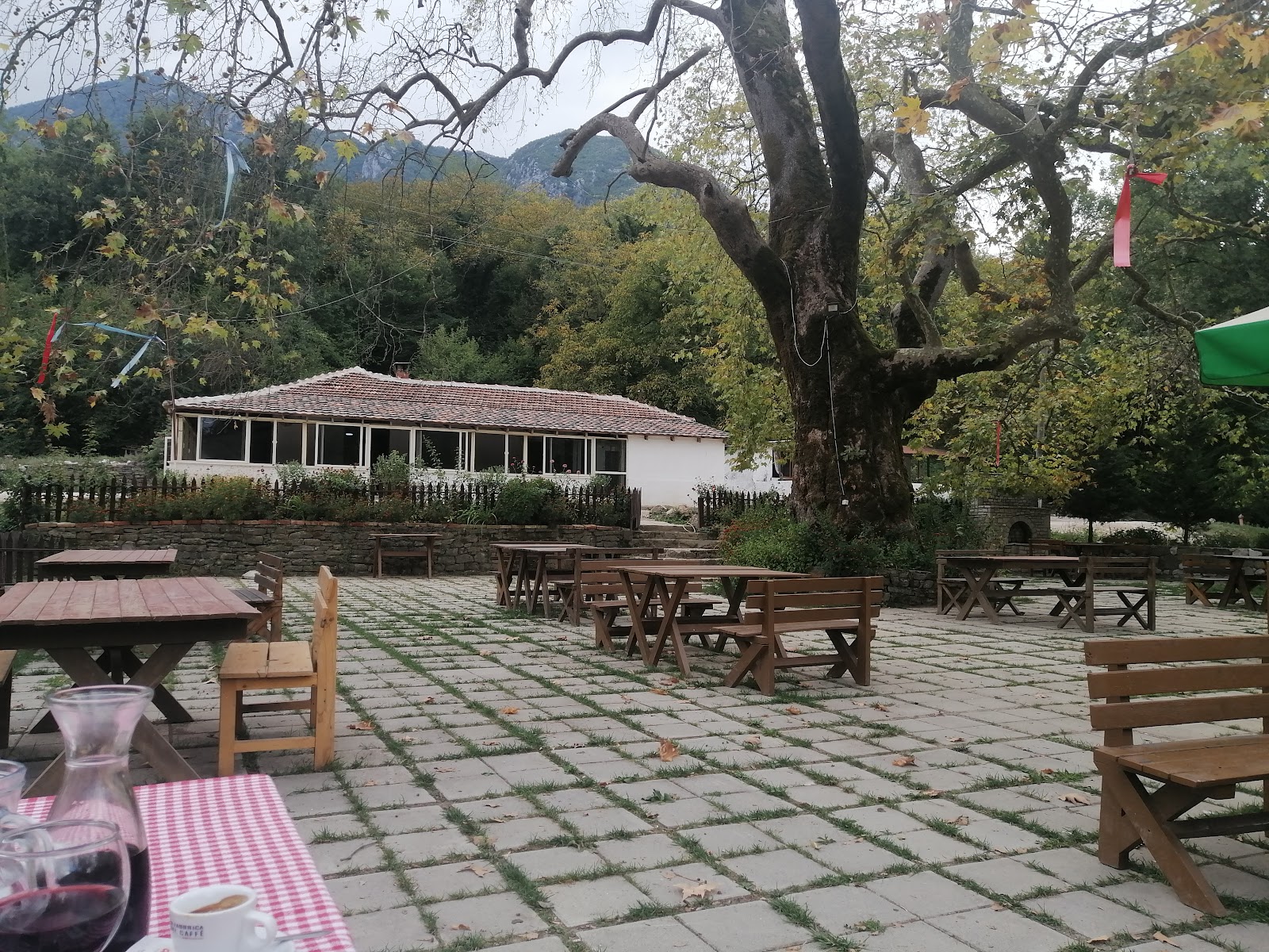 "Rrapi" Traditional Albanian Restaurant