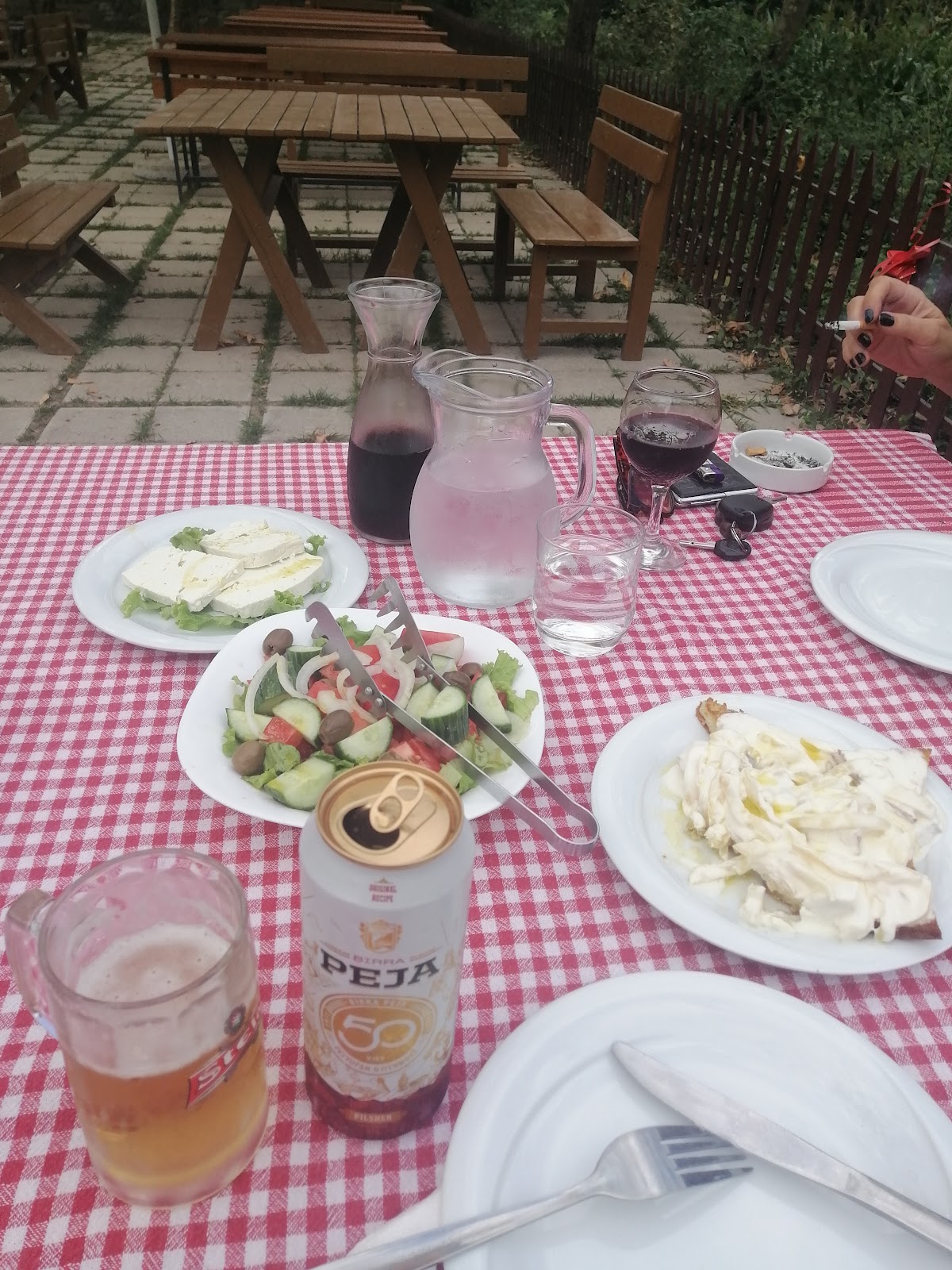 "Rrapi" Traditional Albanian Restaurant