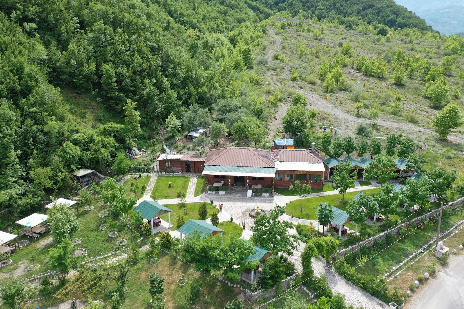 Bar Restorant Fred BOLLIKU