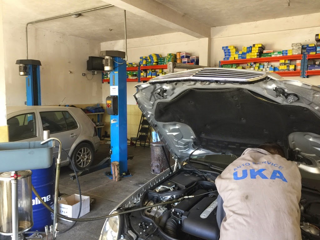 Auto Servis Uka