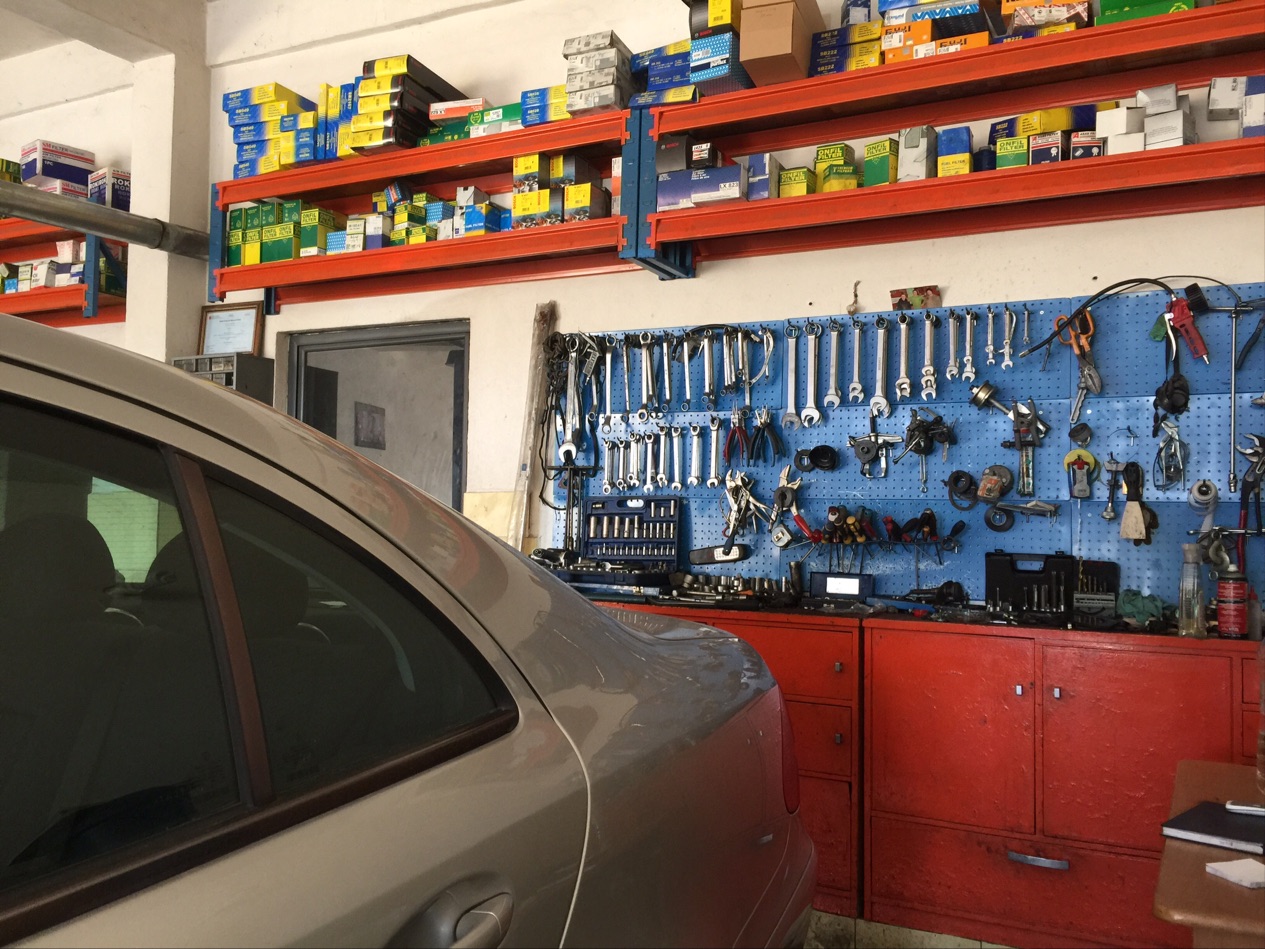 Auto Servis Uka