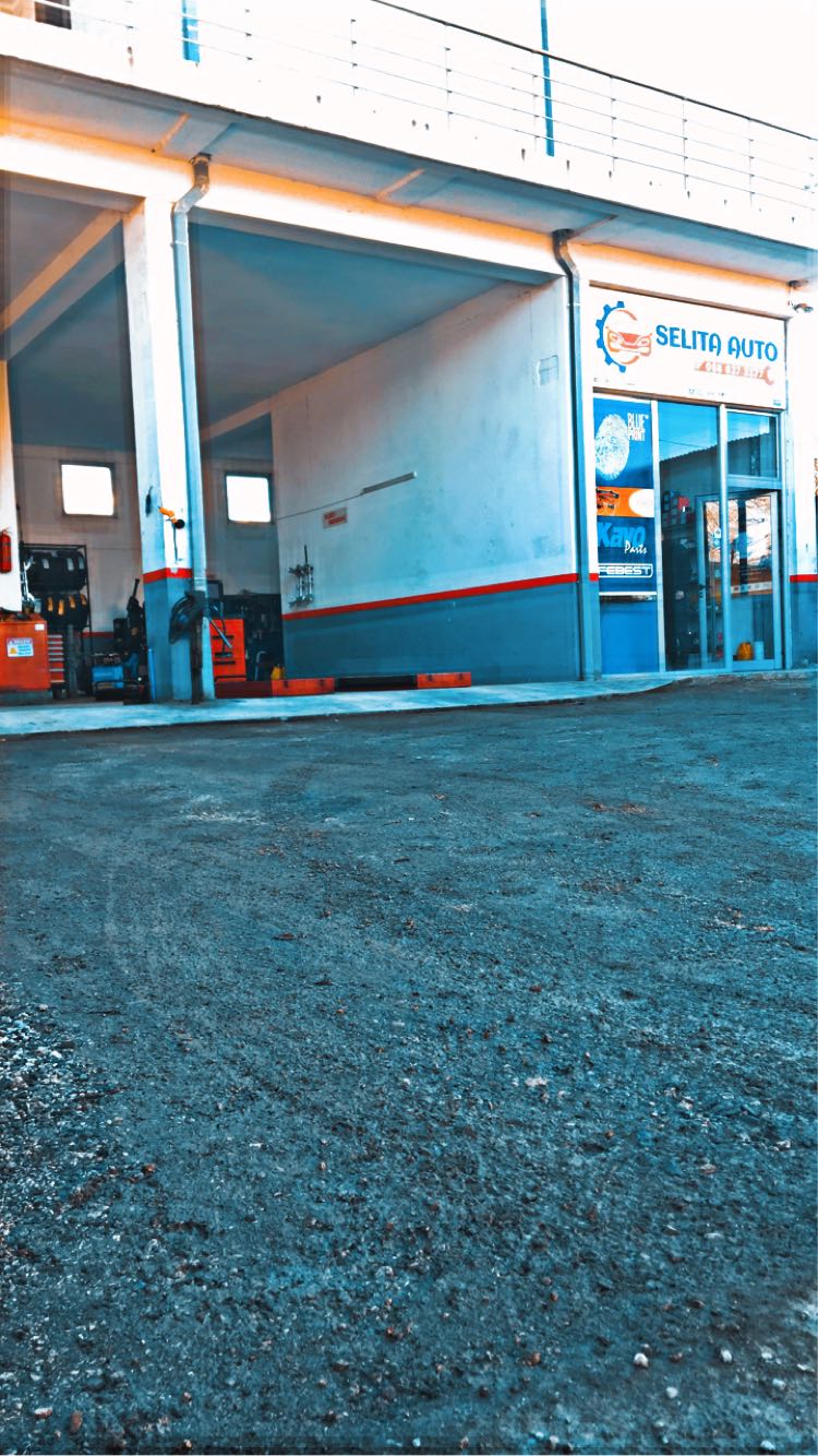 Auto Servis Selita