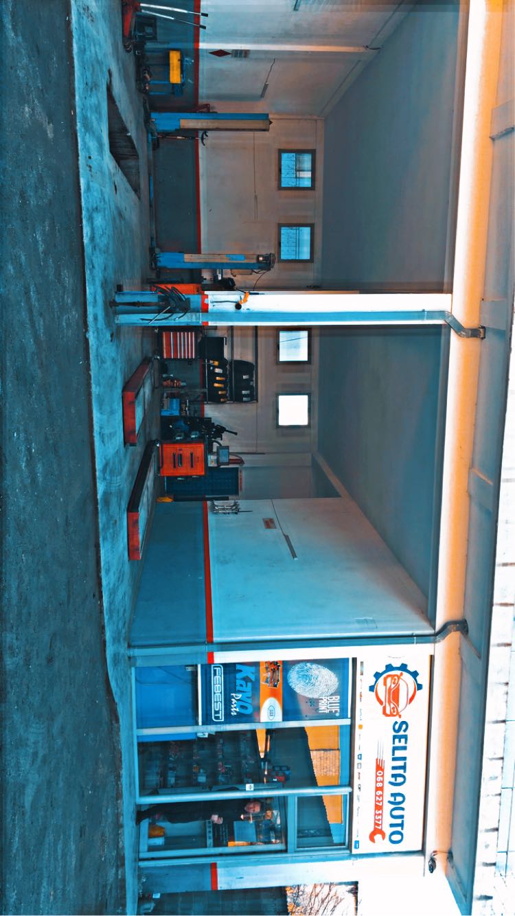 Auto Servis Selita