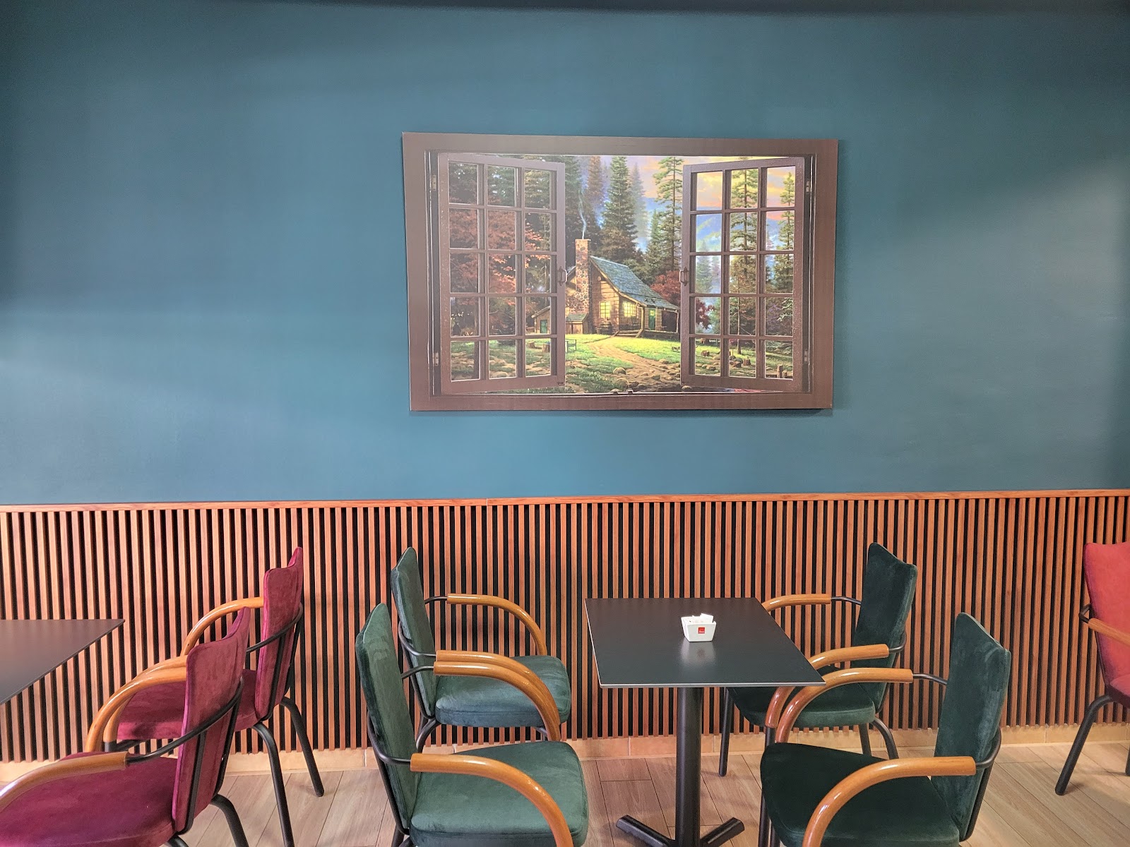 Pavarsia Caffe & Byrektore