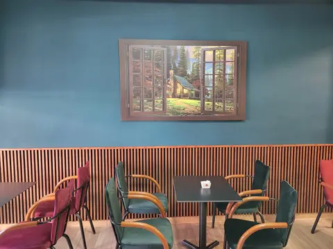 Pavarsia Caffe & Byrektore