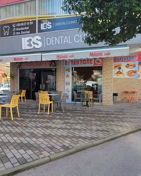 Pavarsia Caffe & Byrektore