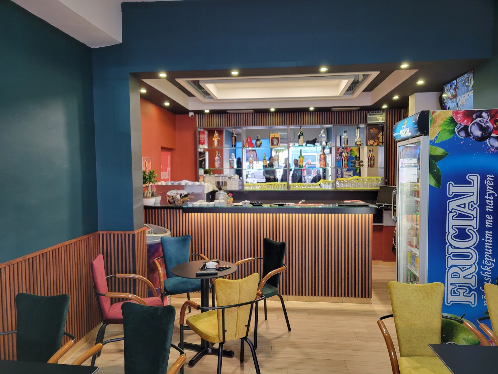 Pavarsia Caffe & Byrektore