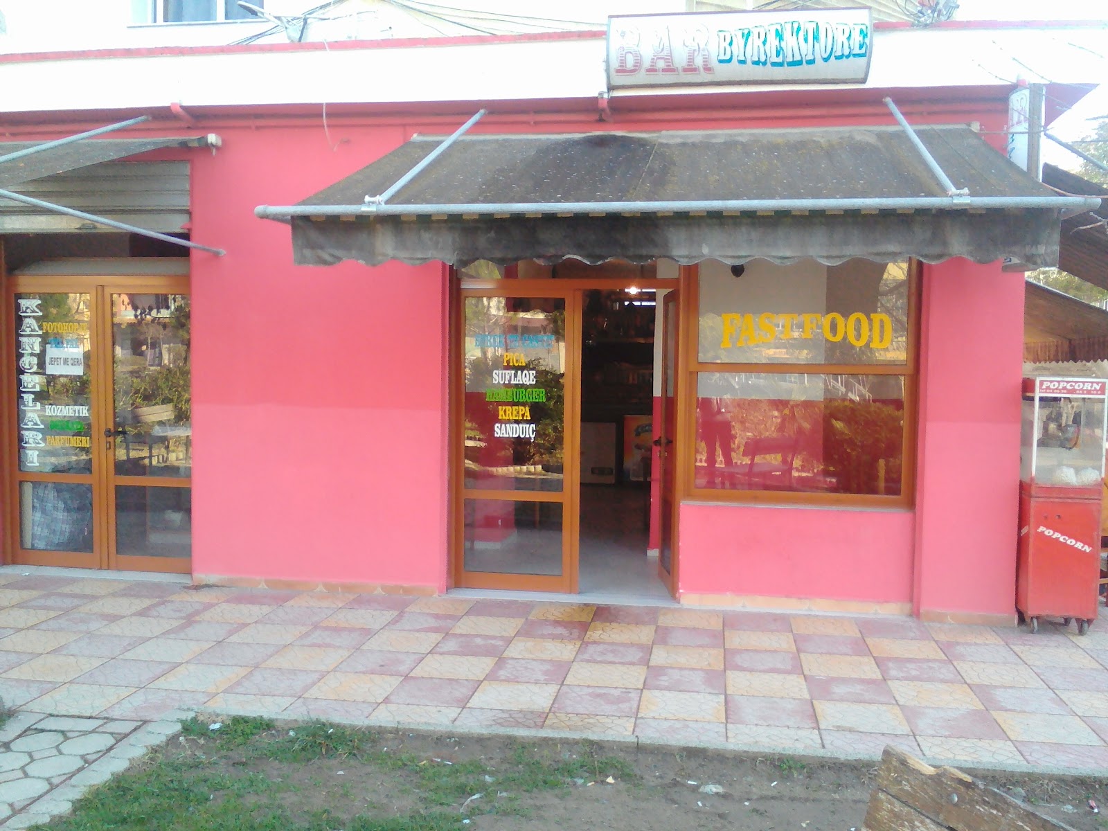 Bar-Byrektore