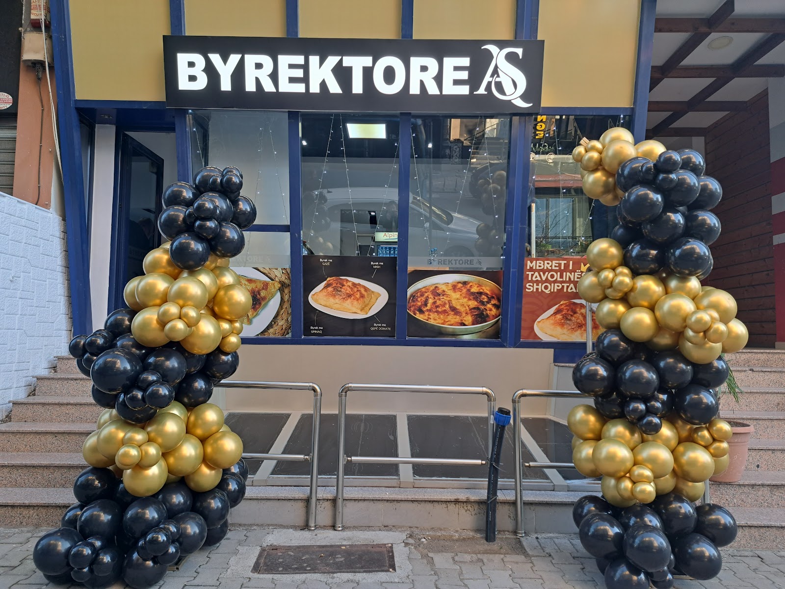 Byrektore AS