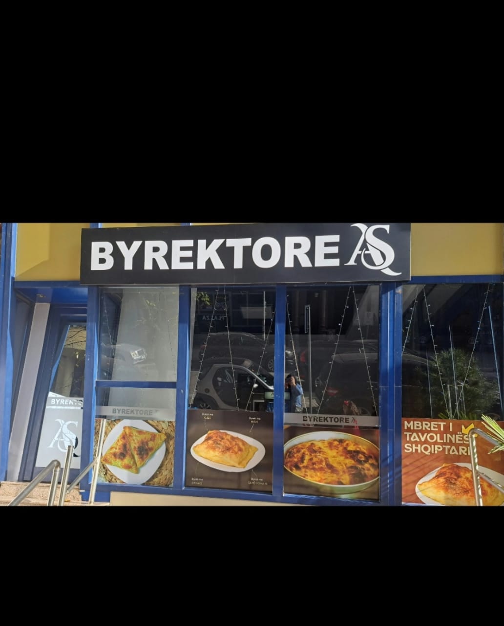 Byrektore AS