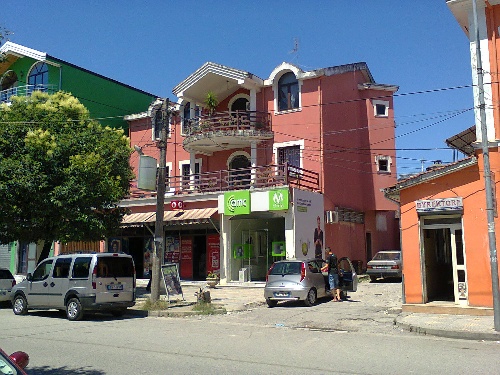 Byrektore