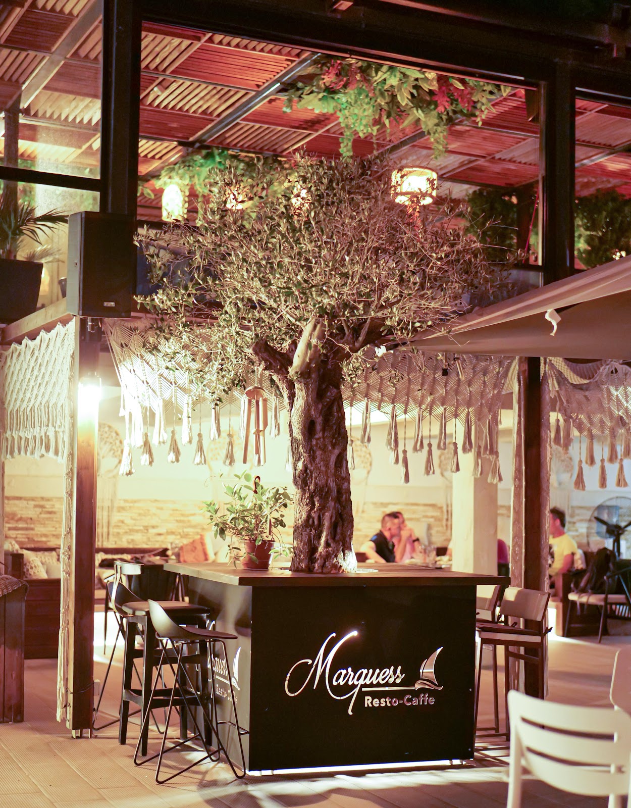 Marquess Resto Caffe
