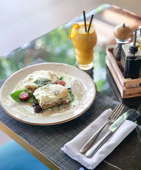 Marquess Resto Caffe