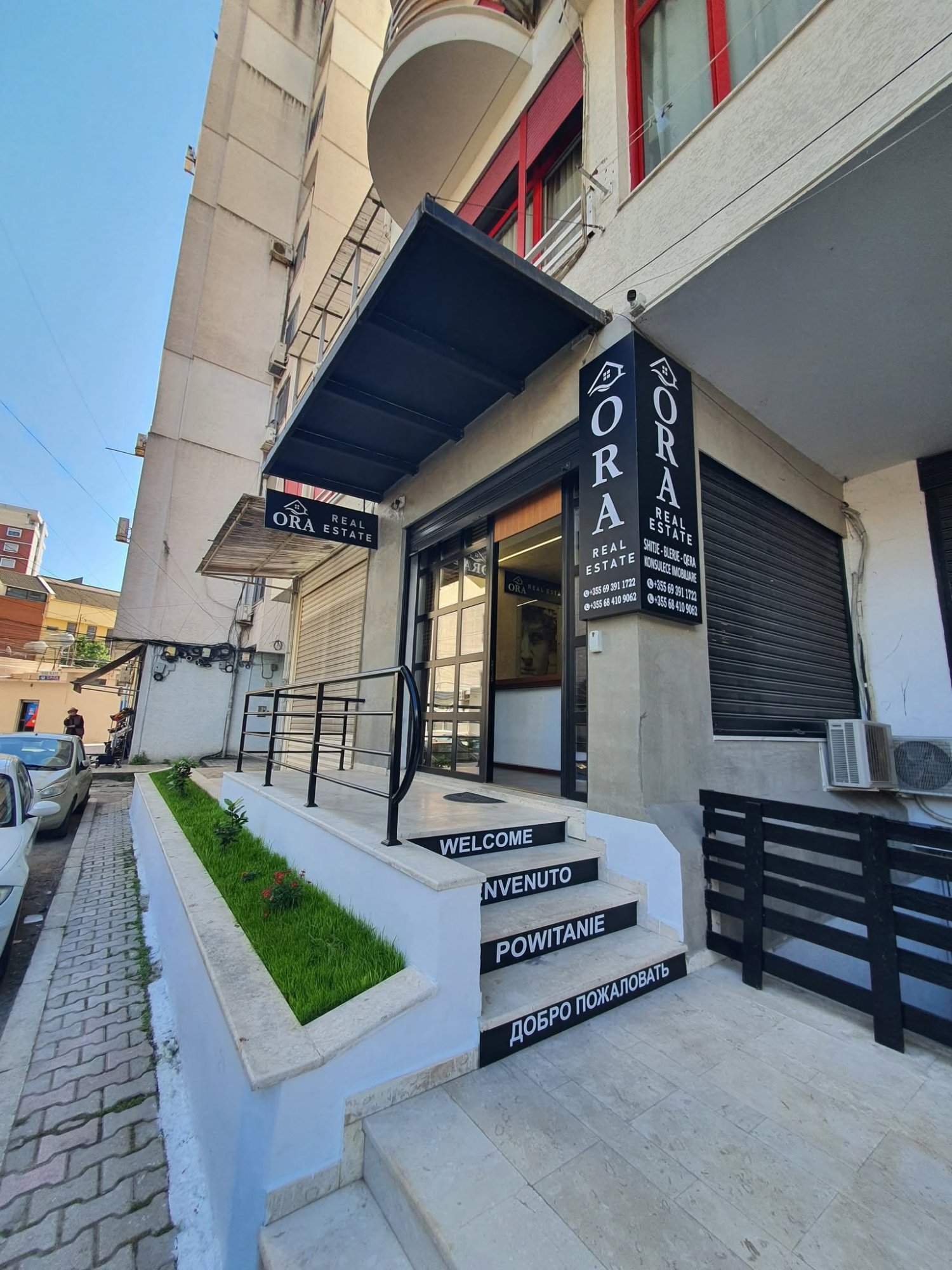 Ora Real Estate