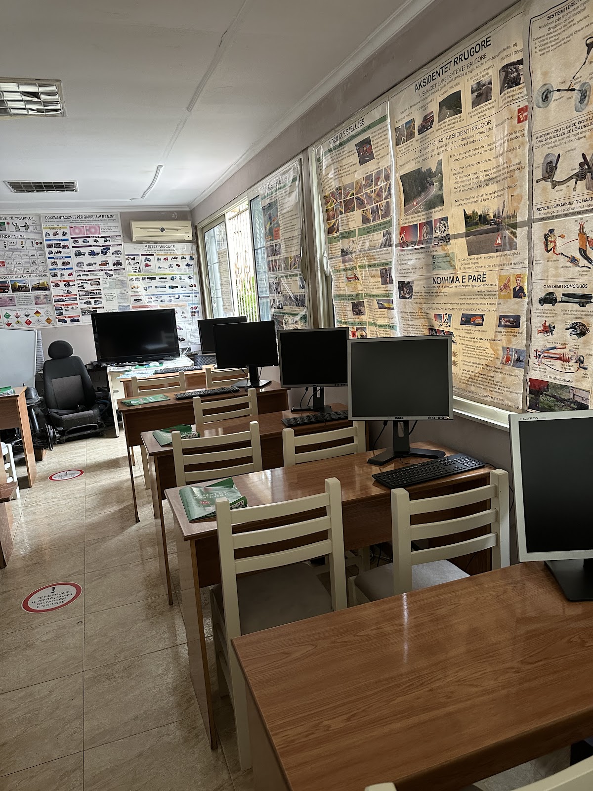 Autoshkolla AUTO CENTER OTC