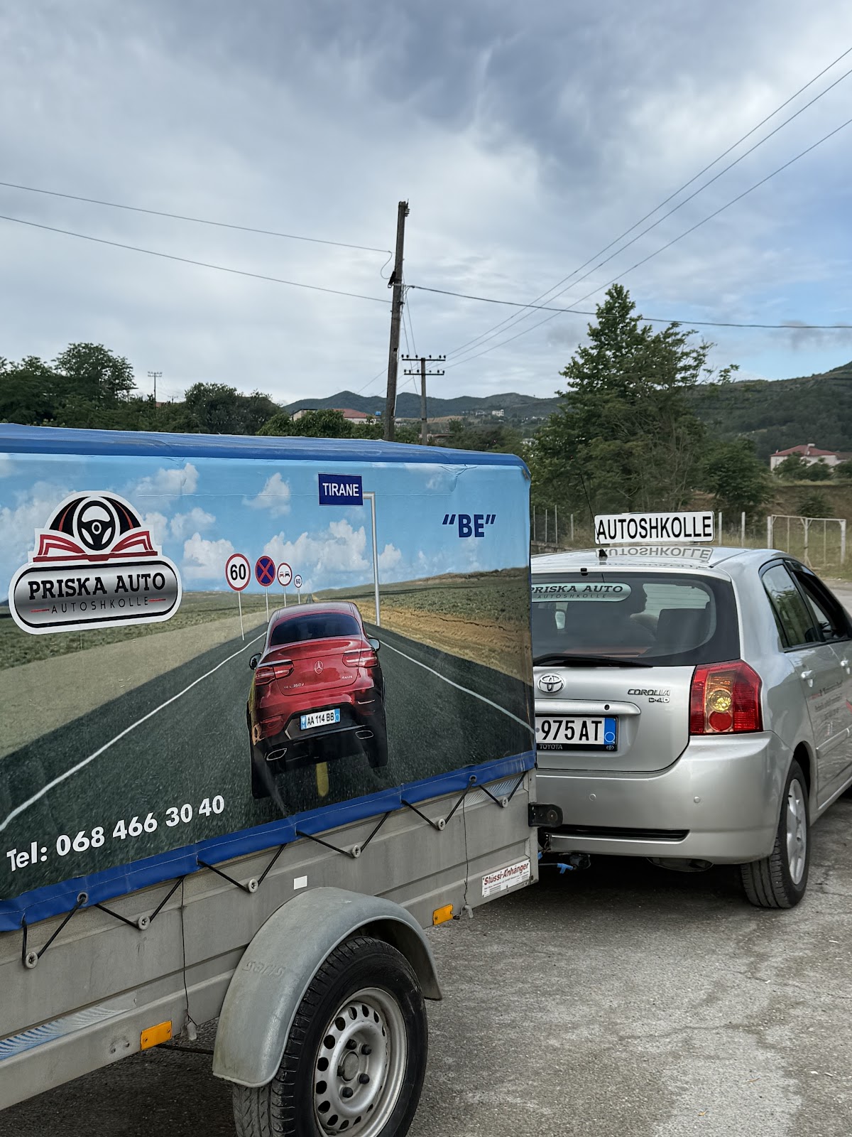Autoshkolla "Priska-Auto", DrivingSchool