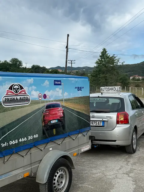 Autoshkolla "Priska-Auto", DrivingSchool