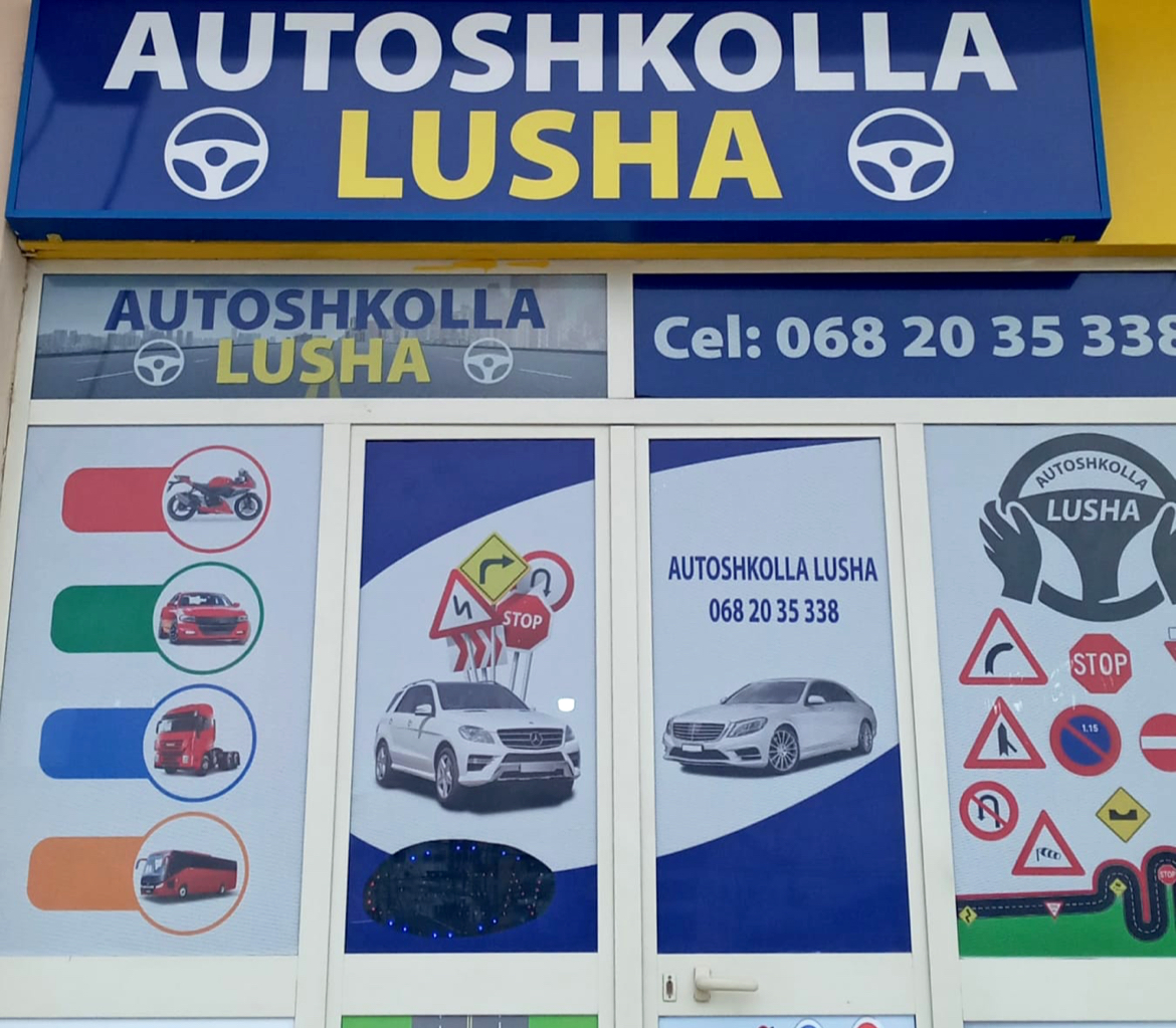 Autoshkolla “LUSHA”