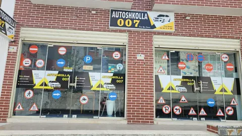 Autoshkolla 007 - Durrës