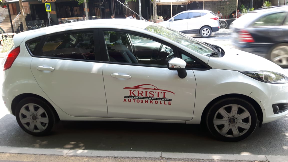 Autoshkolla Kristi