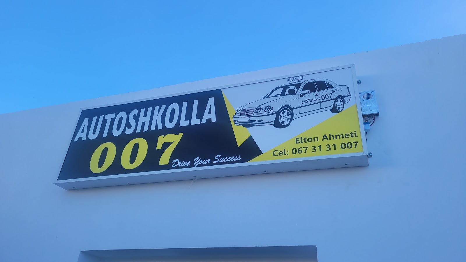 Autoshkolla 007 - Durrës