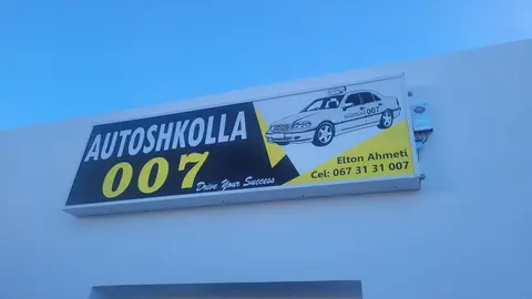 Autoshkolla 007 - Durrës
