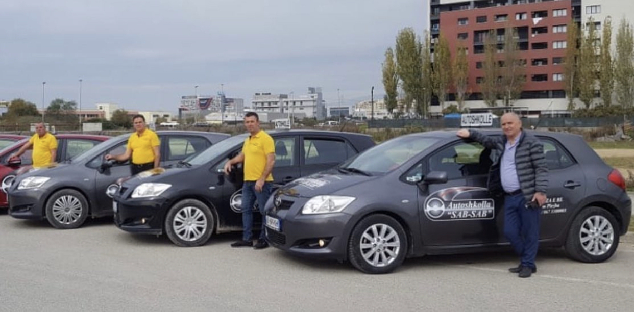 Autoshkolla Sab-Sab