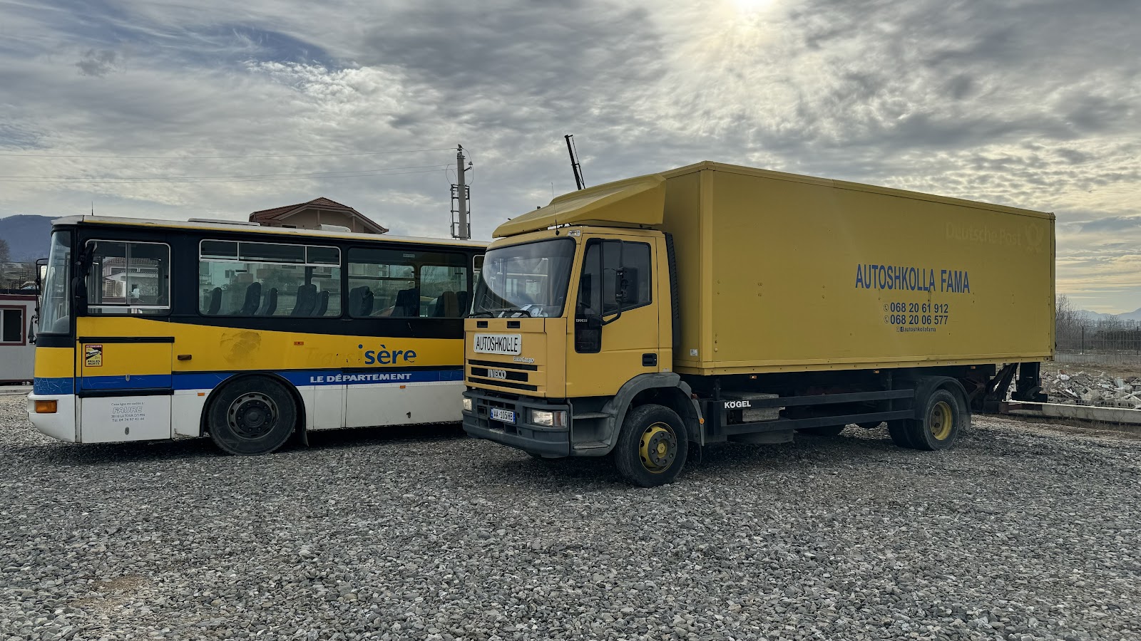 Autoshkolla Fama