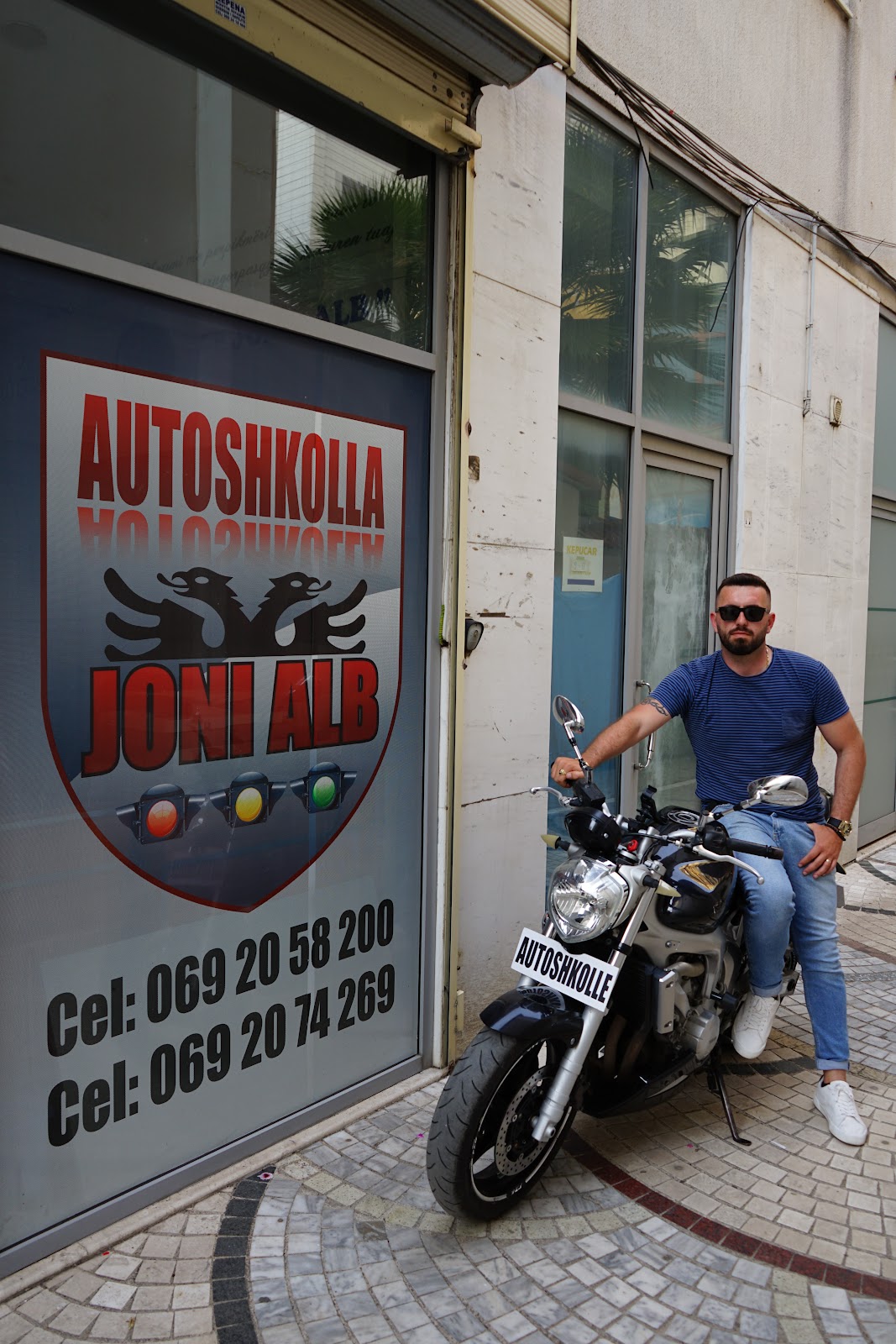 Autoshkolla Joni Alb