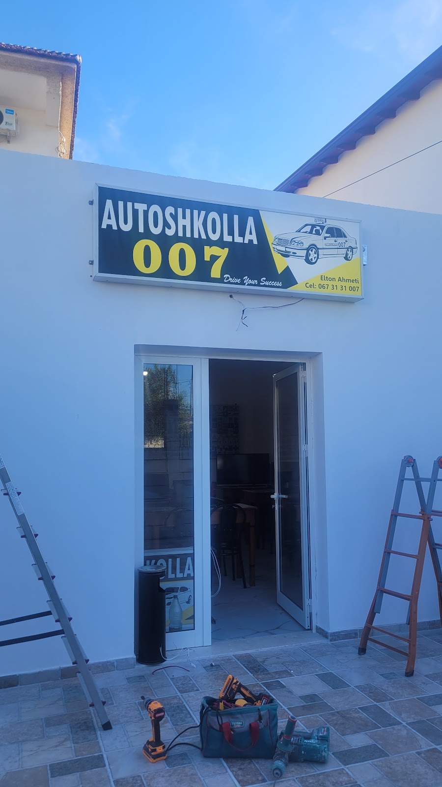 Autoshkolla 007 - Durrës